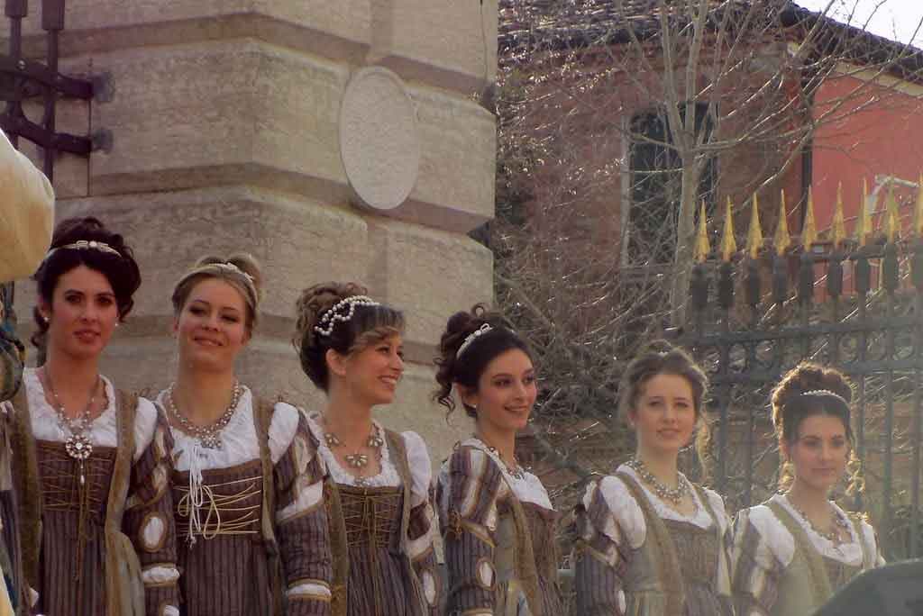 Праздник Марии