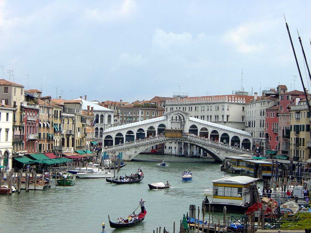 Rialto Bridge