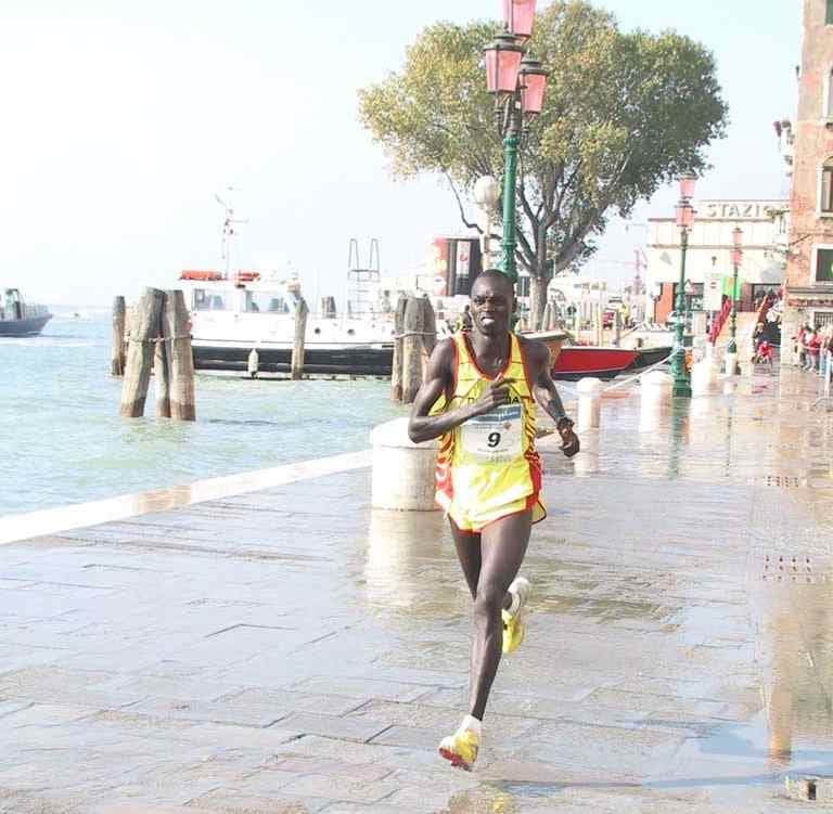 Les marathons du Lagon