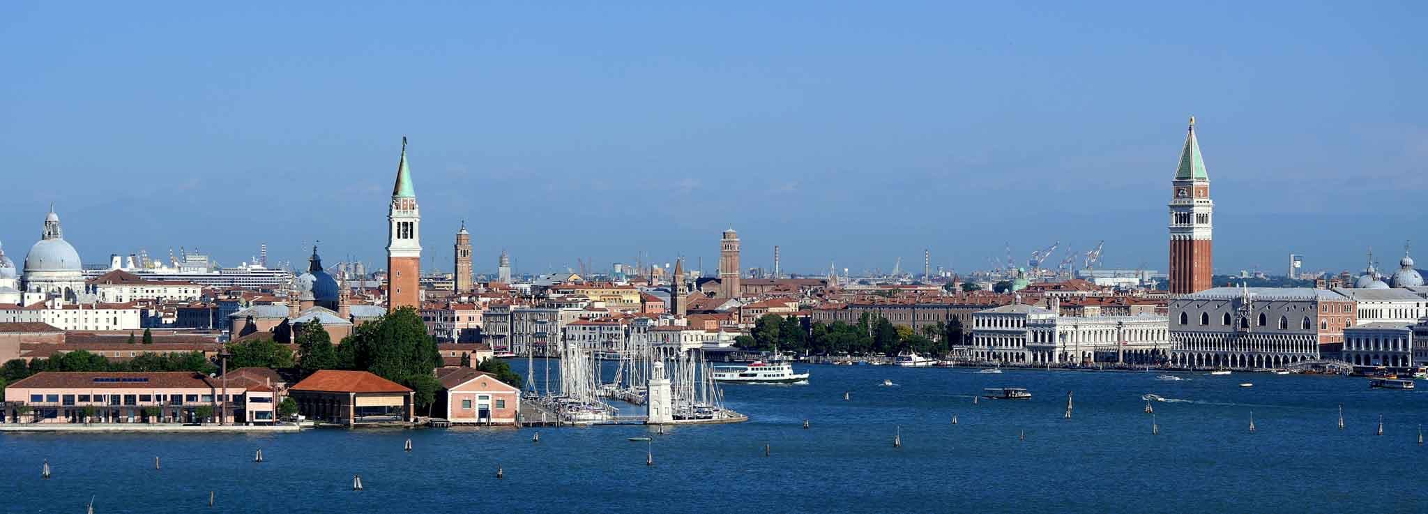 Short History of Venice