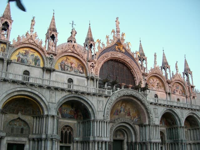 St Mark's Basilica