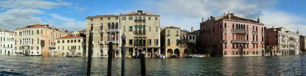 Гетто, Каннареджо и Кастелло