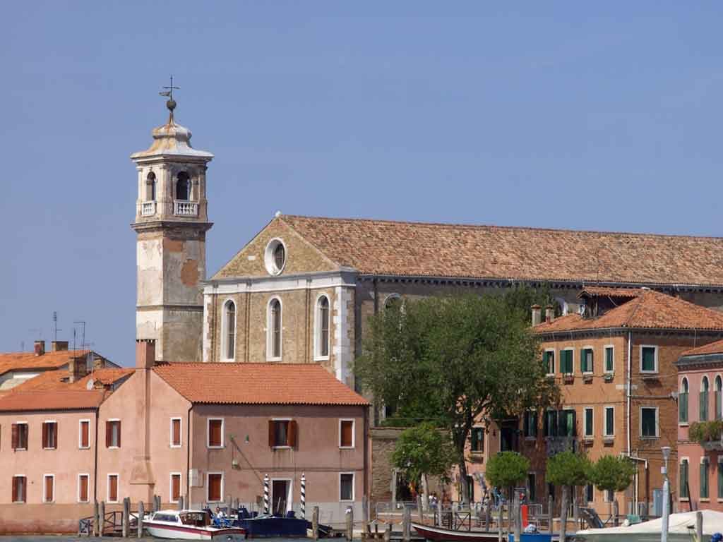 Itinéraire de Murano