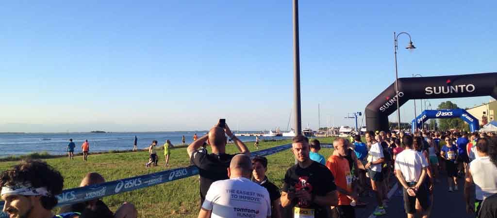 Semi-marathon au clair de lune de Jesolo