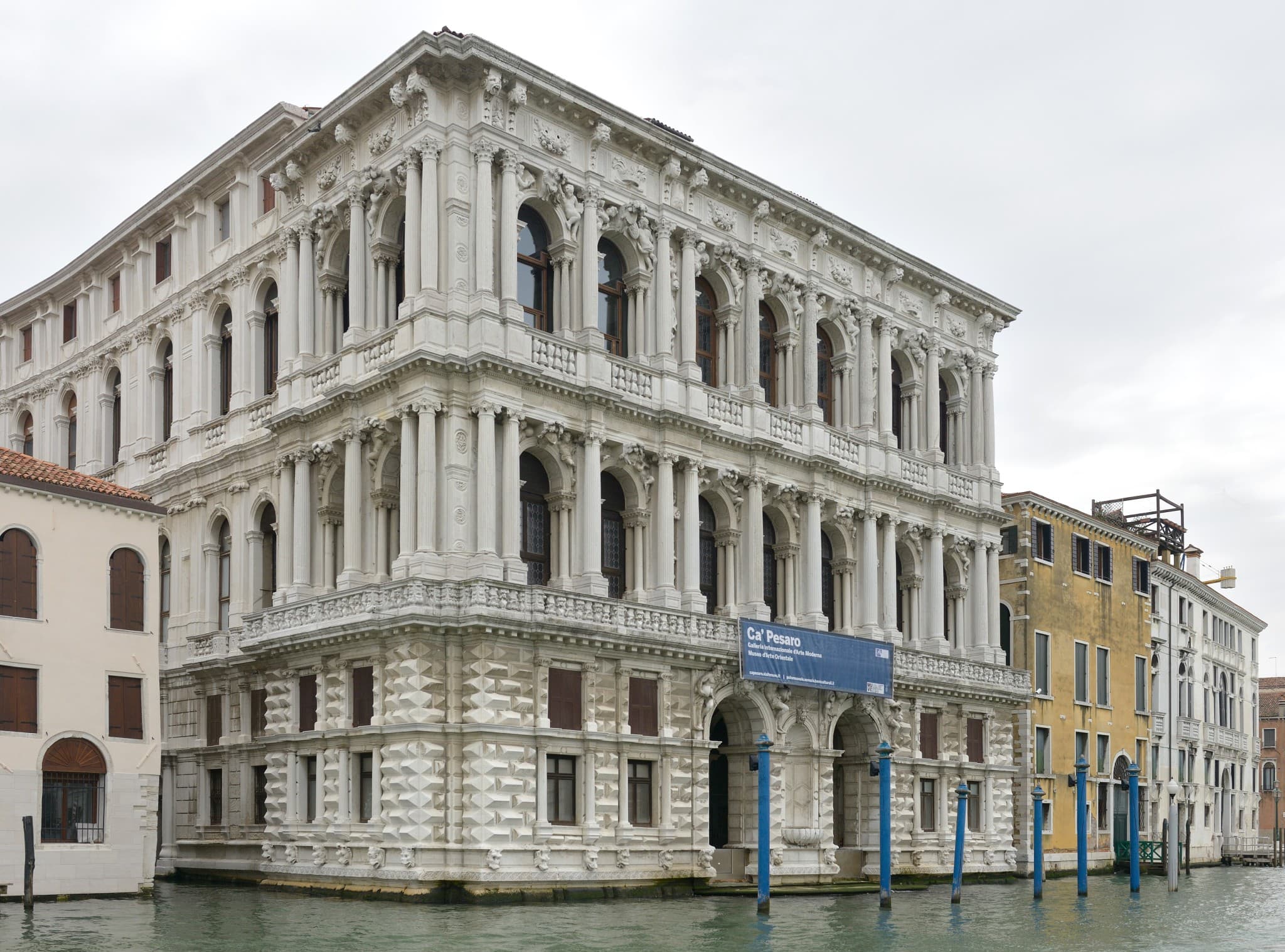 Galerie d'art moderne Ca' Pesaro 