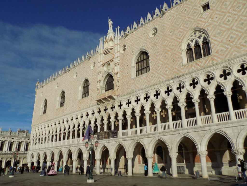 Palais des Doges