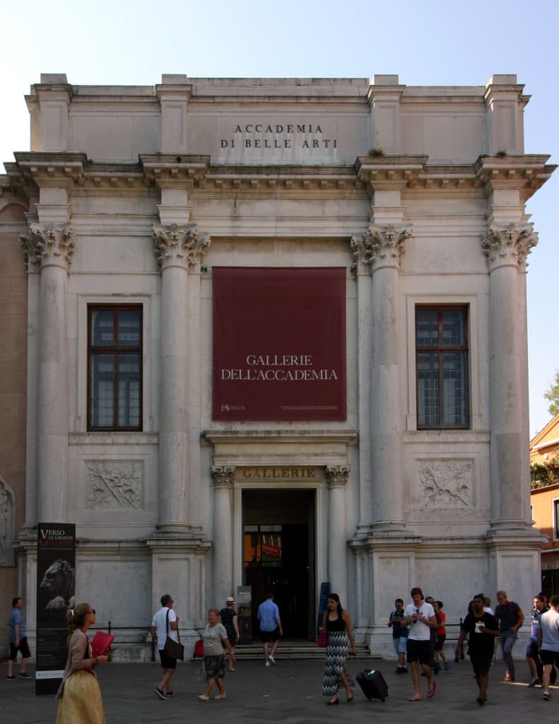 Galeries de l'Académie