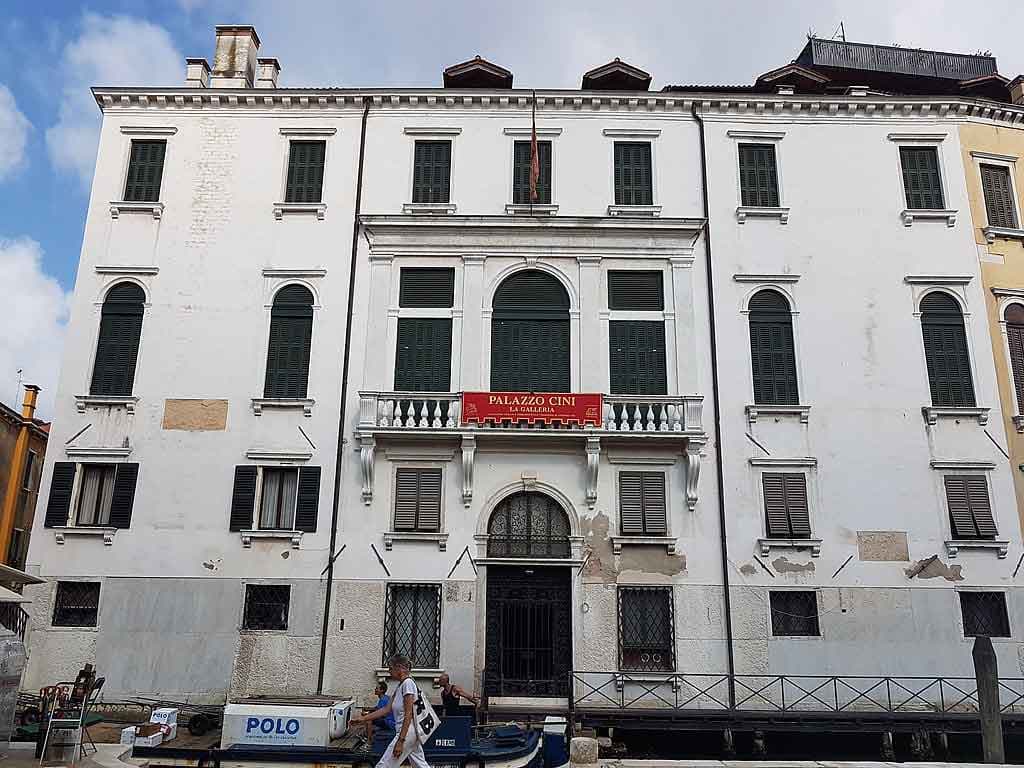 Galerie du Palazzo Cini