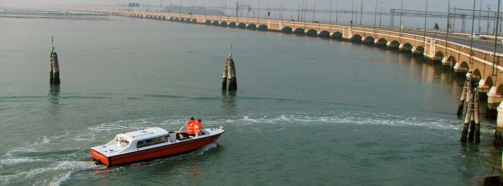 Как добраться до Венеции на автомобиле