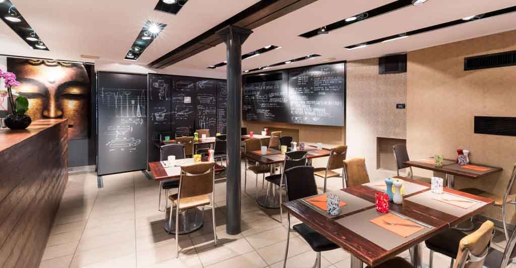 [Translate to Russian:] Impronta Cafe