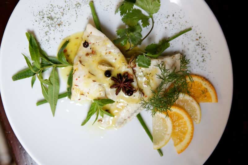 [Translate to Russian:] Osteria alle Testiere