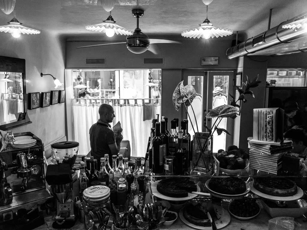 [Translate to Russian:] Osteria alle Testiere