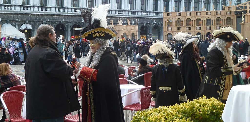 Carnaval de Venise