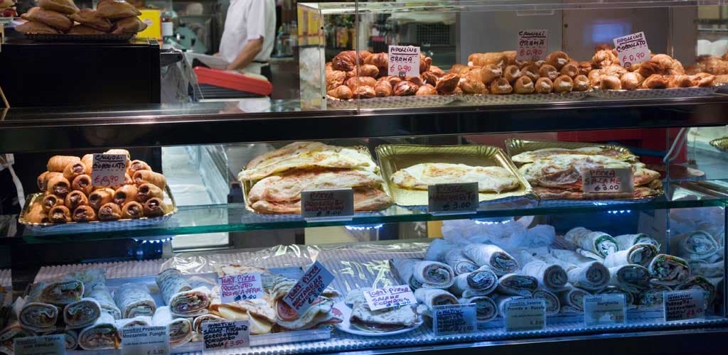 Markets and Food Shops