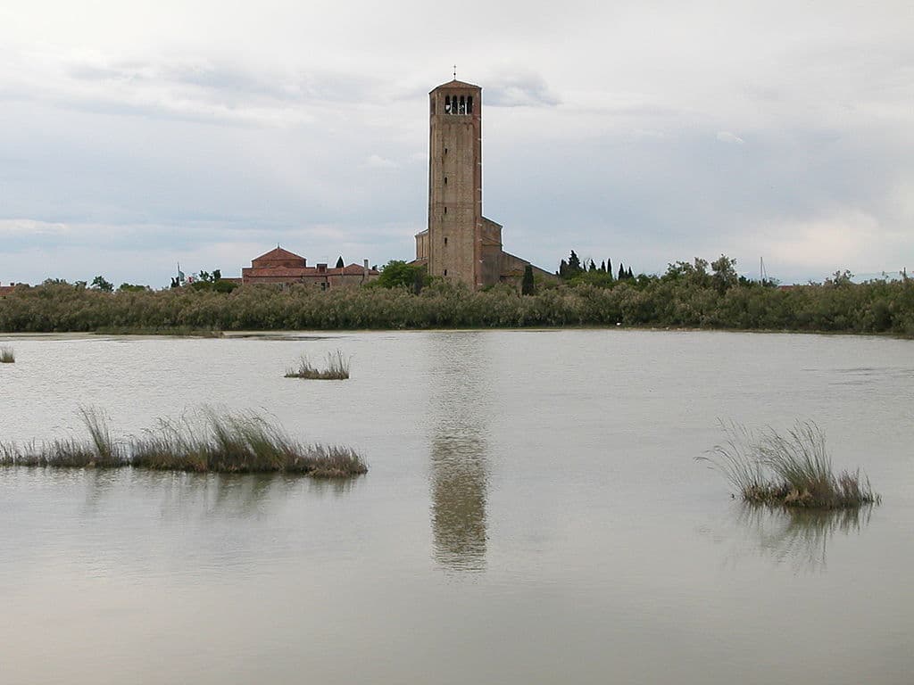 Itinéraire de Torcello